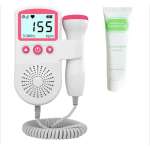 Mini Doppler, Detect and Display Fetal Heart Rate