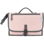 Portable Large Changing Pad by Comfy Cubs - Pink Blush