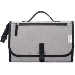 Portable Large Changing Pad by Comfy Cubs - Solid Grey