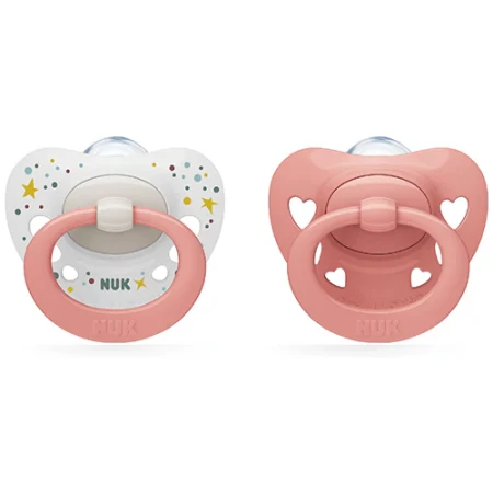 Multimedia RGB high quality jpg NUK Pacifier Signature Silicone Gr.1Girl composing