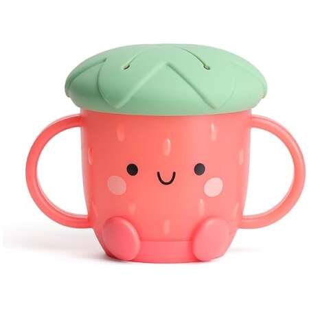 Itzy Ritzy Toddler Snack Cup