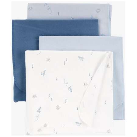 Carter's 4-Pack Receiving Blankets