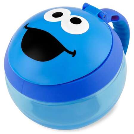 Sesame Street Snack Cup - Cookie Monster
