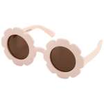 Baby Flower Sunglasses - Pink