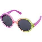 Baby Ombré Round Sunglasses