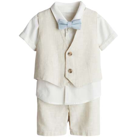 H&M 4-piece dressy set