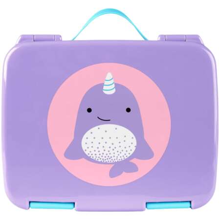 ZOO Bento Lunch Box - Narwhal