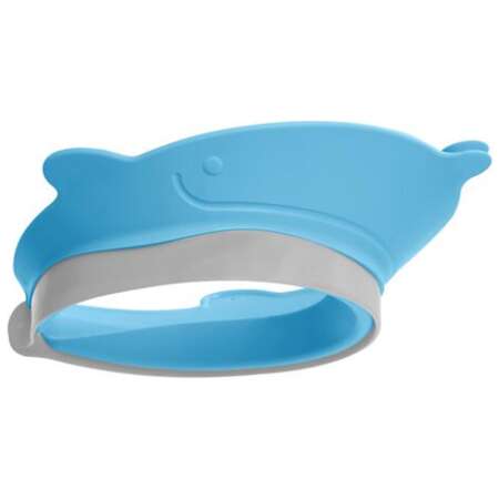 Moby Bath Visor - Blue