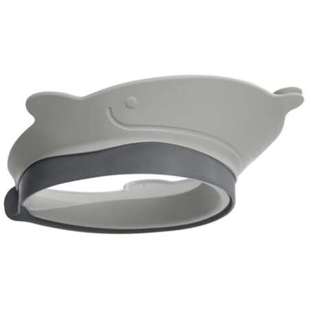 Moby Bath Visor - Grey