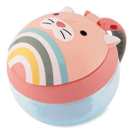 Zoo Snack Cup - Cat