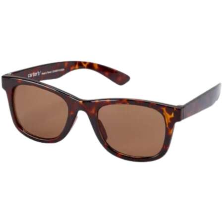 Baby Tortoise Shell Sunglasses - Brown