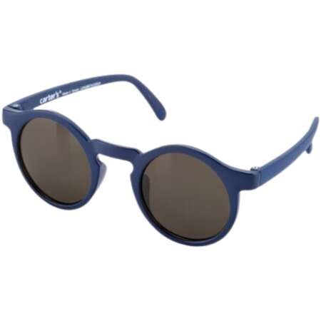 Baby Matte Classic Sunglasses - Navy