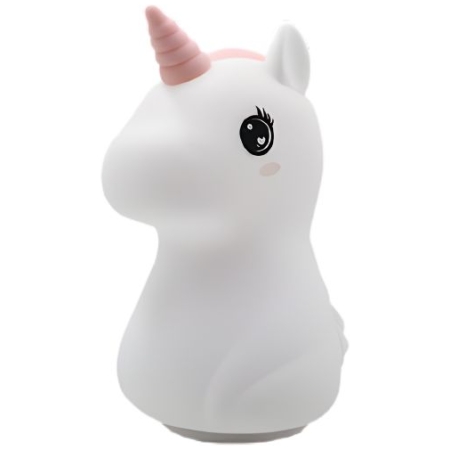 Squishy Unicorn Night Light